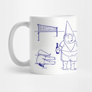 Drunken Gnomes Original Mug